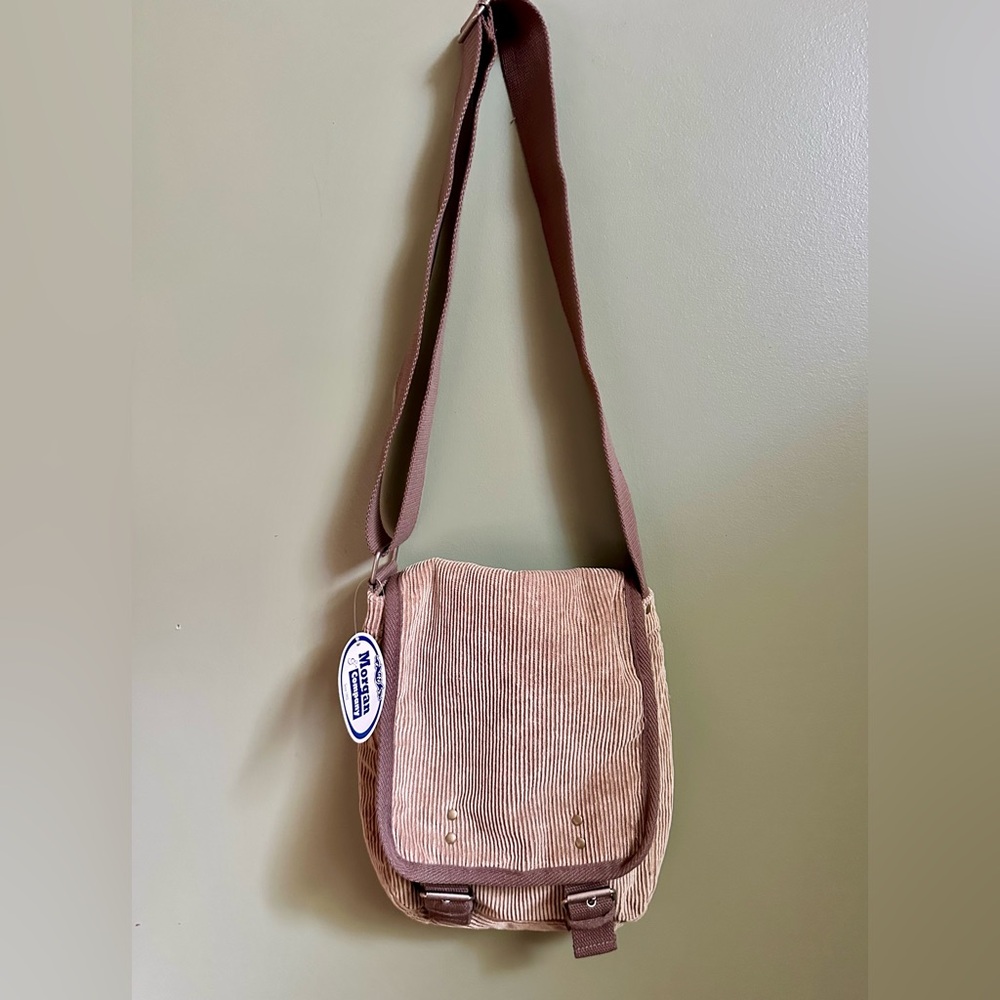Morgan & Company Corduroy Crossbody Bag
